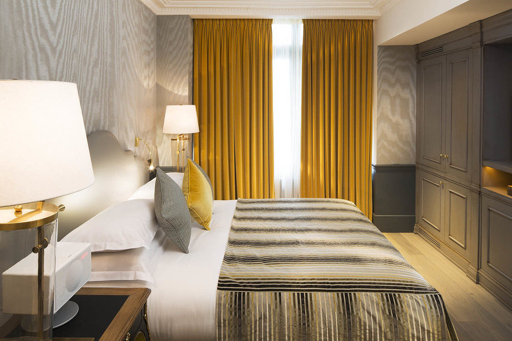 Hotel La Maison Favart Parijs