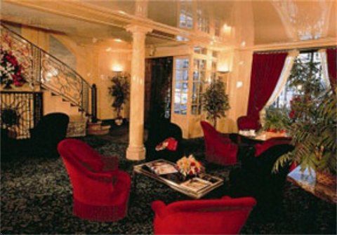 Hotel La Maison Favart Parijs